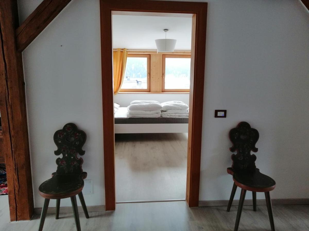 Bella Vista Lodge Kartitsch Bagian luar foto