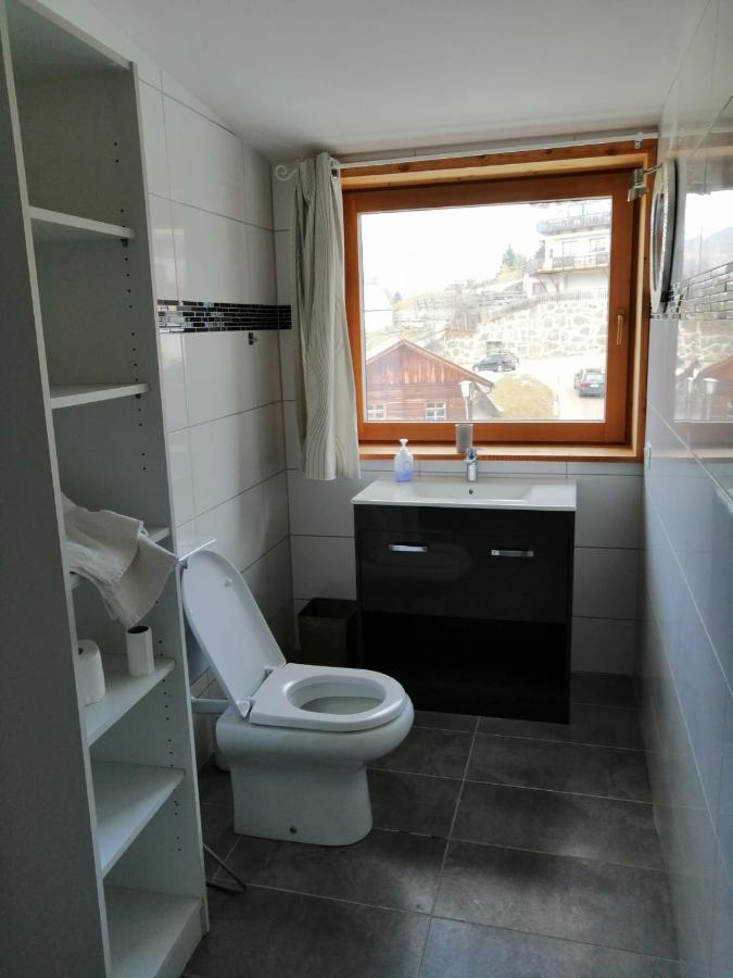 Bella Vista Lodge Kartitsch Bagian luar foto