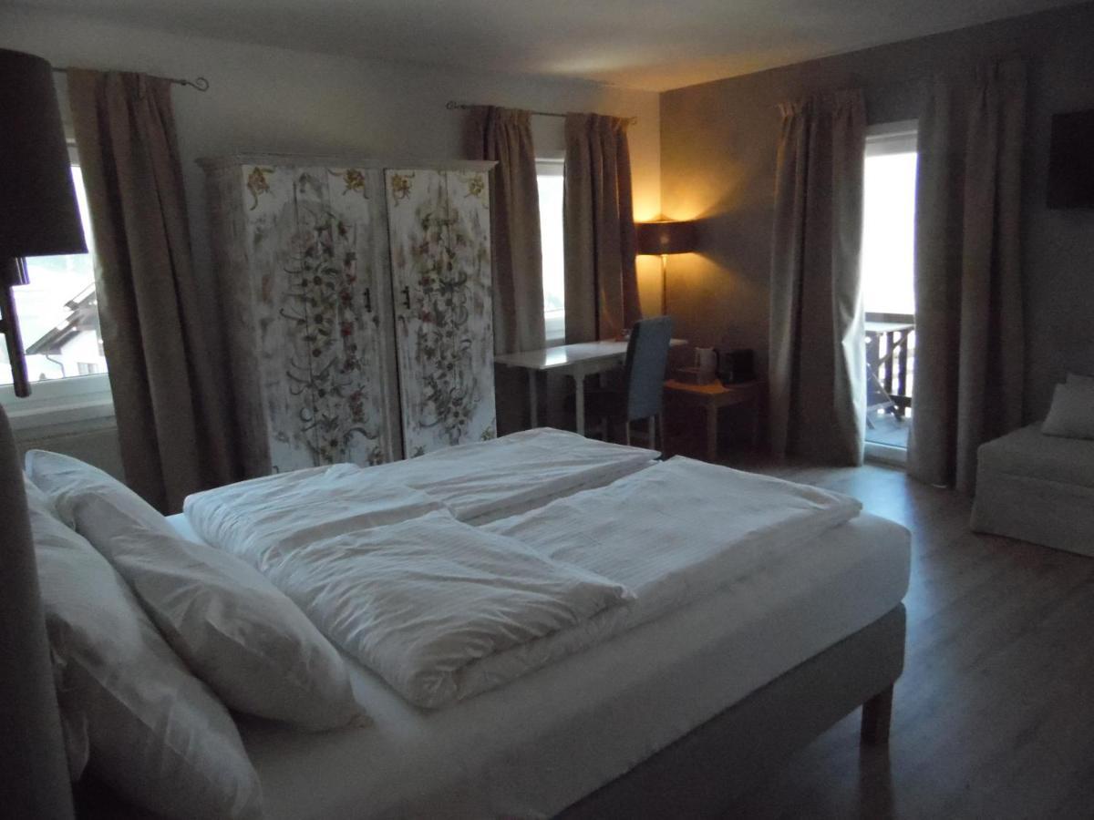 Bella Vista Lodge Kartitsch Bagian luar foto