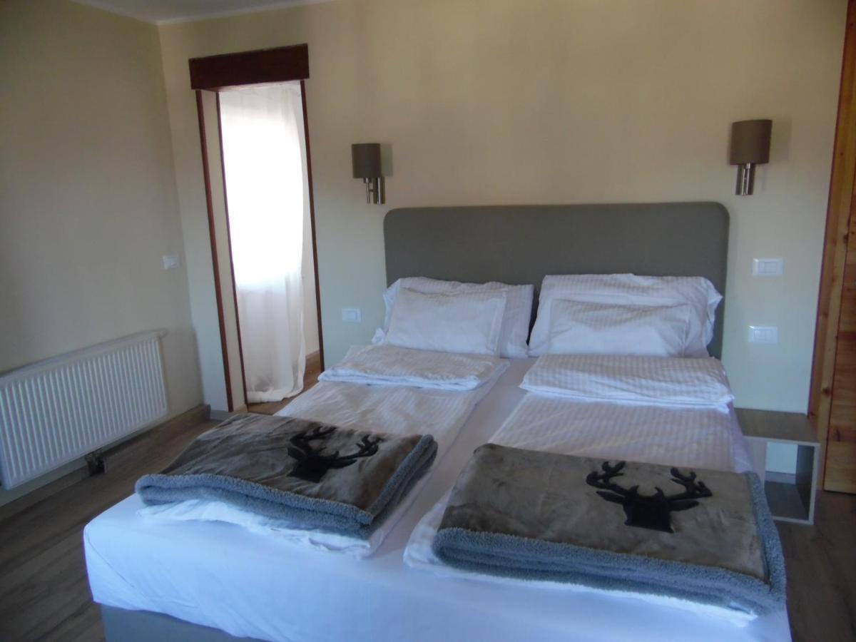 Bella Vista Lodge Kartitsch Bagian luar foto