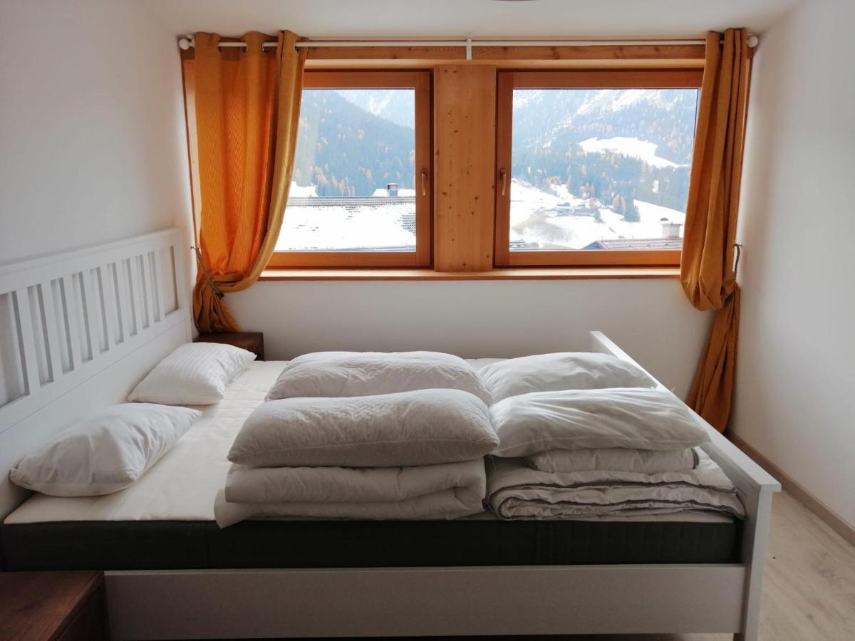 Bella Vista Lodge Kartitsch Bagian luar foto