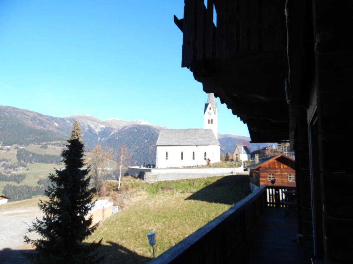 Bella Vista Lodge Kartitsch Bagian luar foto