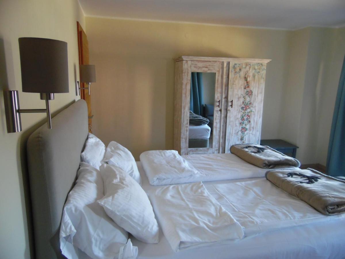 Bella Vista Lodge Kartitsch Bagian luar foto