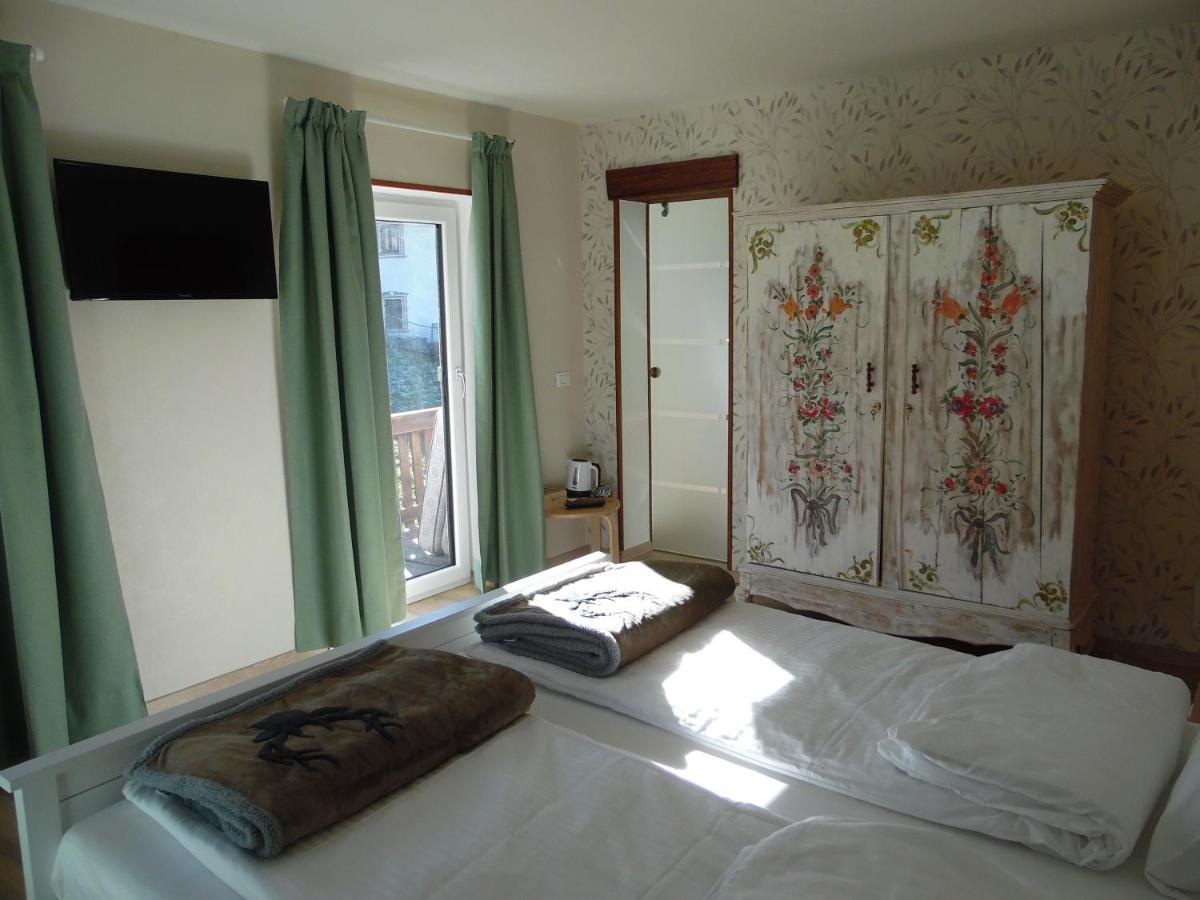 Bella Vista Lodge Kartitsch Bagian luar foto