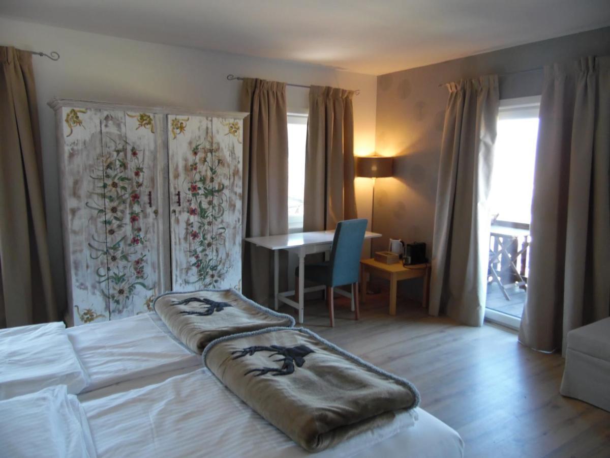 Bella Vista Lodge Kartitsch Bagian luar foto
