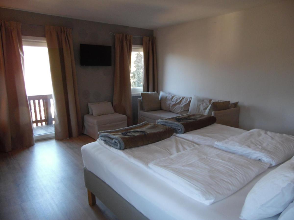 Bella Vista Lodge Kartitsch Bagian luar foto