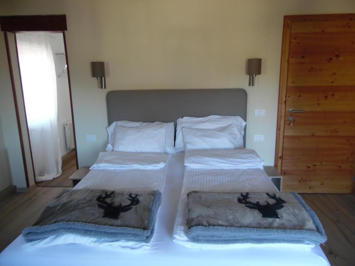 Bella Vista Lodge Kartitsch Bagian luar foto