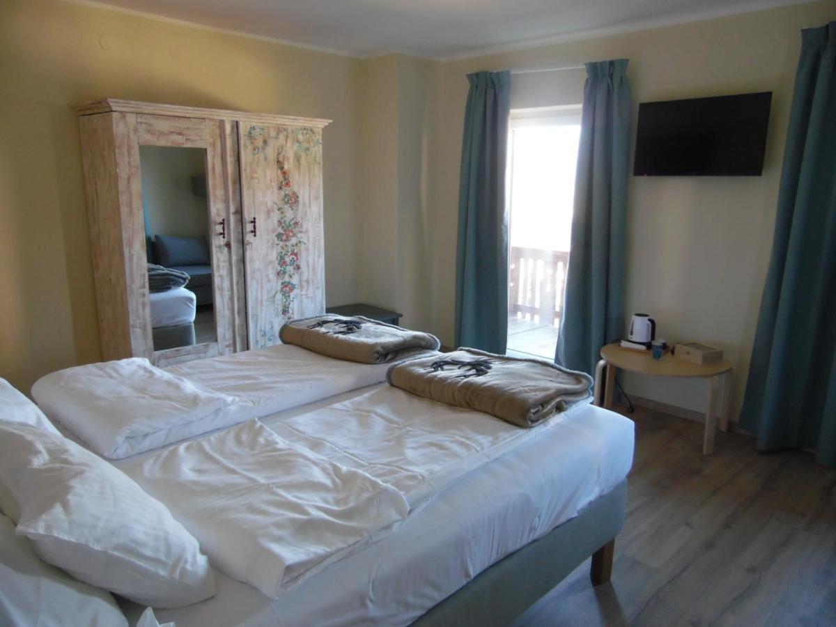 Bella Vista Lodge Kartitsch Bagian luar foto
