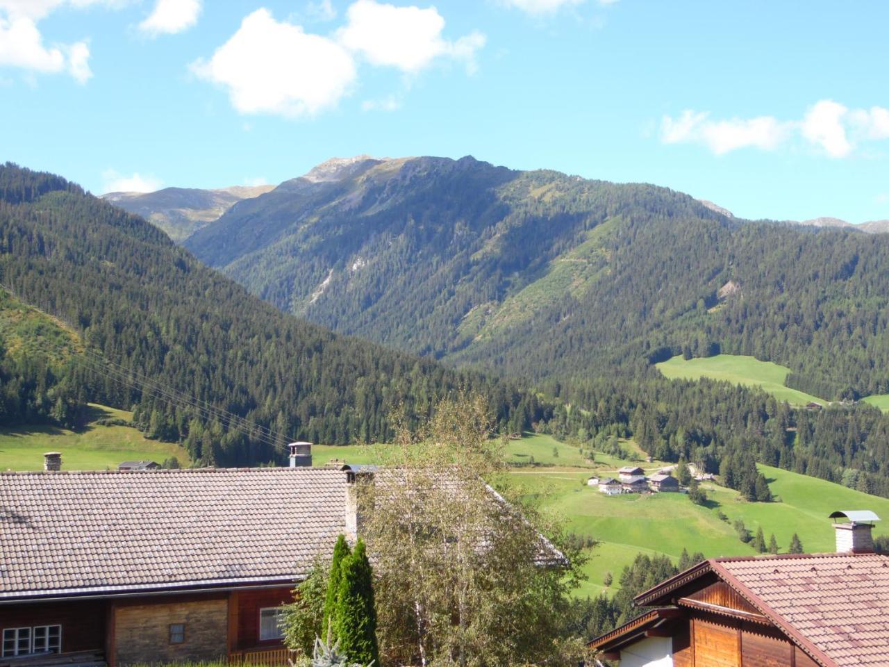 Bella Vista Lodge Kartitsch Bagian luar foto