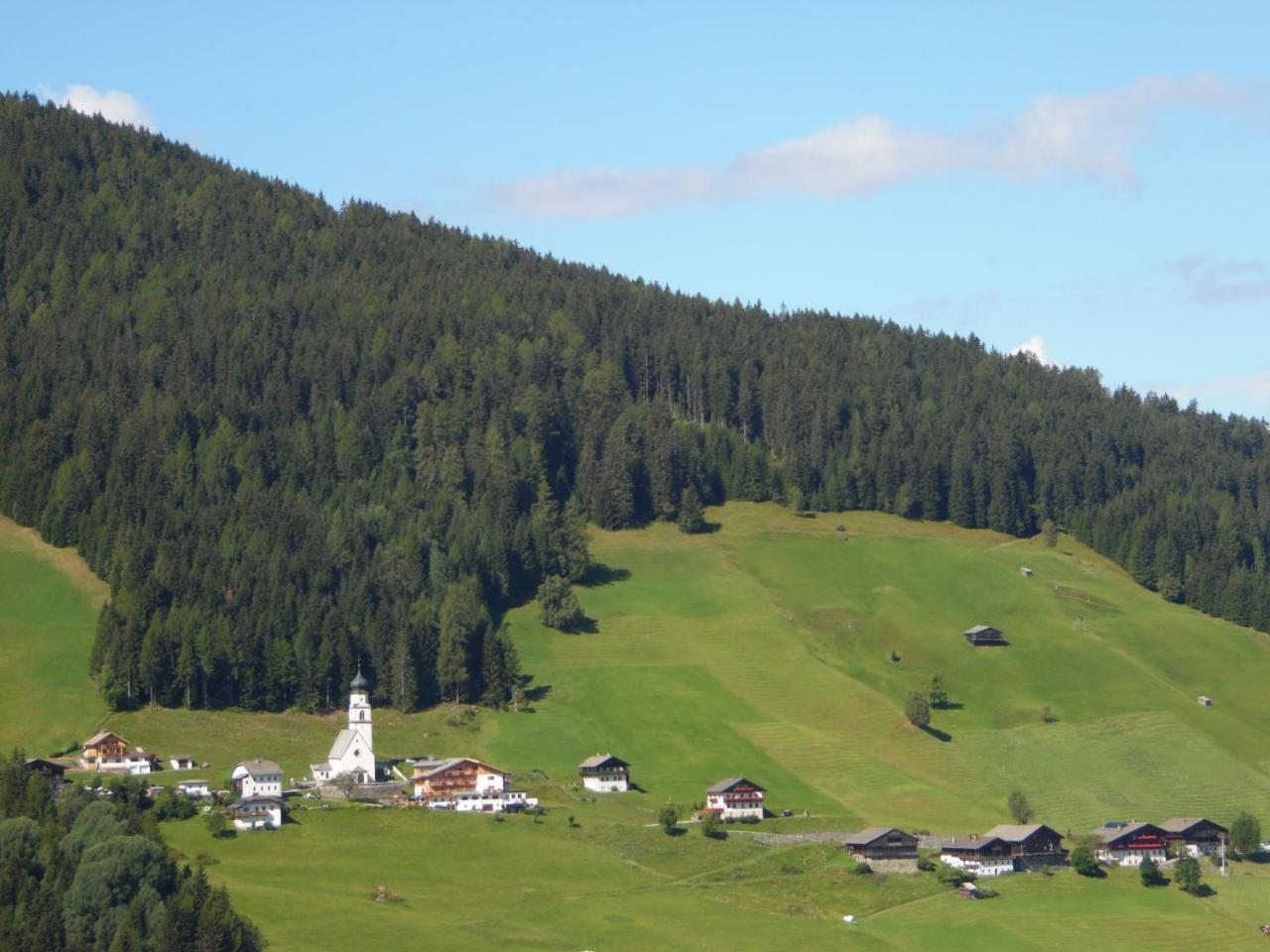 Bella Vista Lodge Kartitsch Bagian luar foto