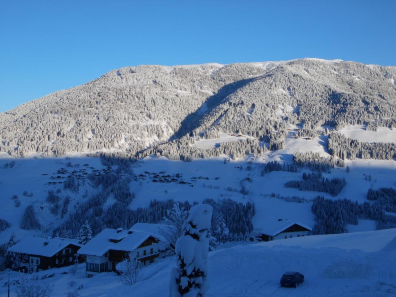 Bella Vista Lodge Kartitsch Bagian luar foto