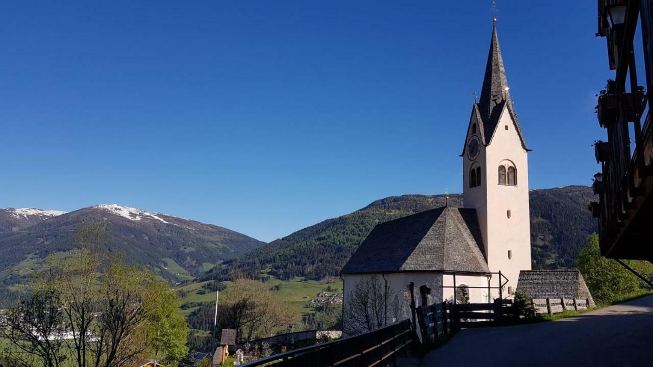 Bella Vista Lodge Kartitsch Bagian luar foto